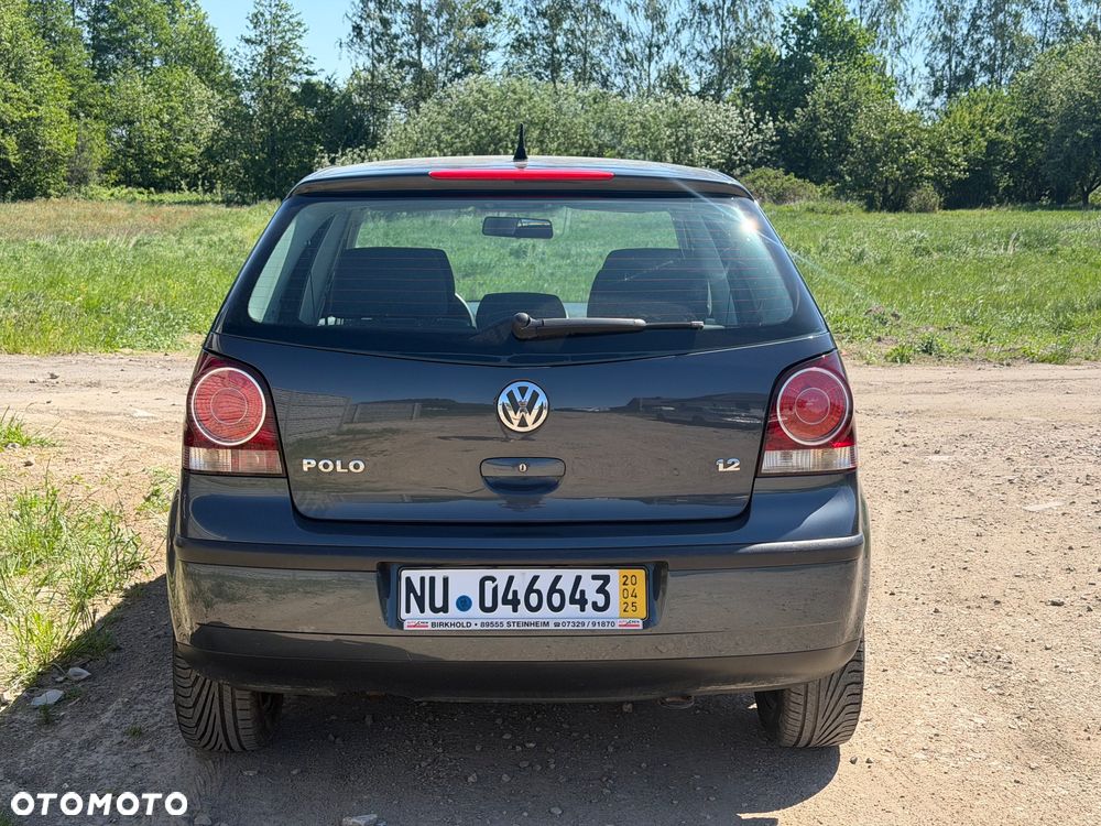 Volkswagen Polo 1.2 - 5