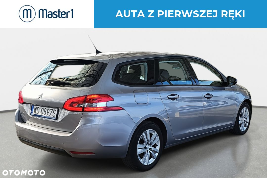 Peugeot 308 - 4