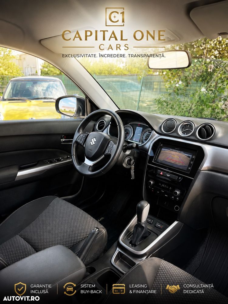 Suzuki Vitara 1.4 Passion Aut. - 5