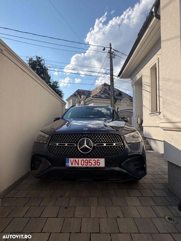 Mercedes-Benz GLE 450 d 4MATIC MHEV - 18