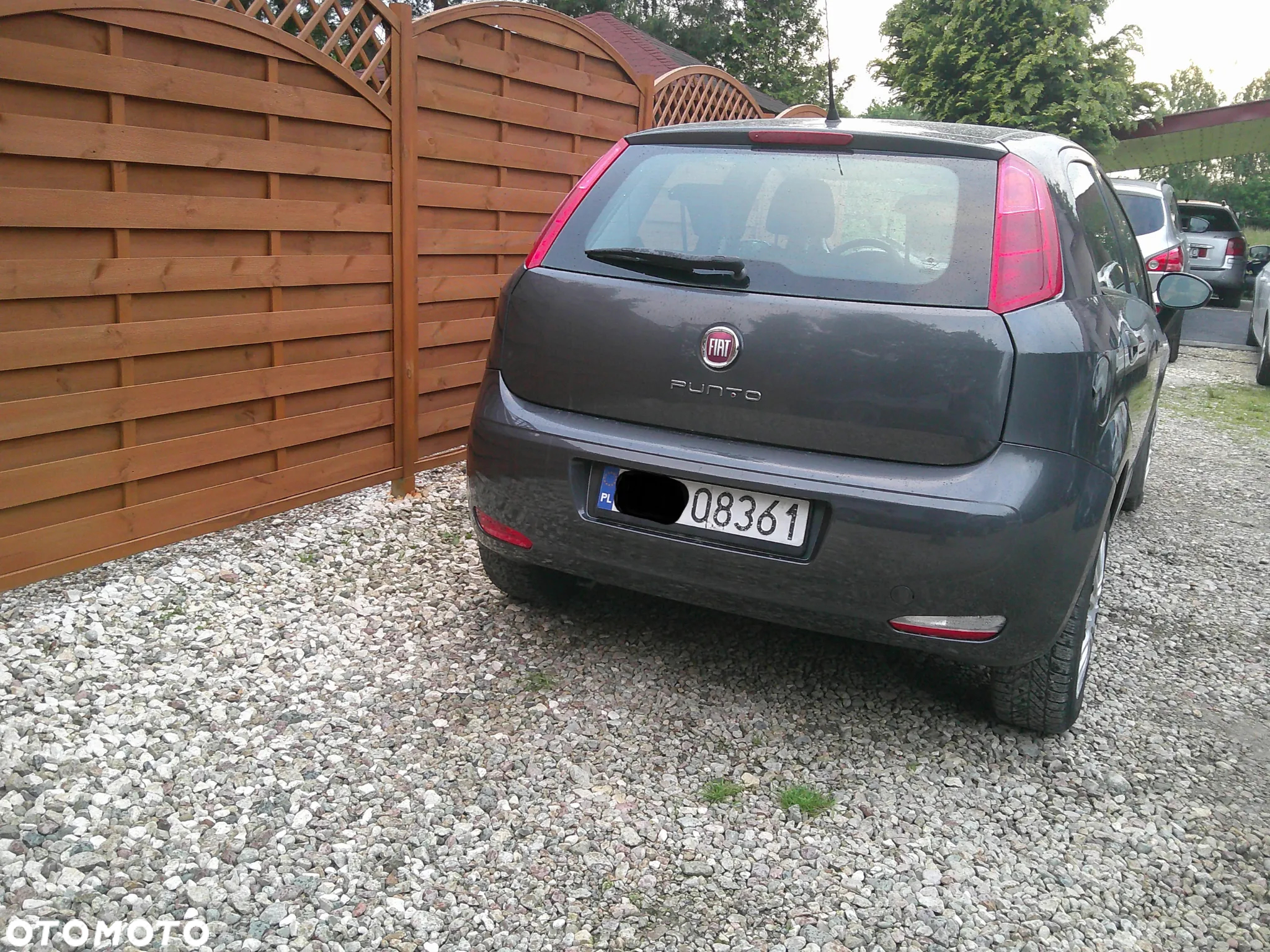Fiat Punto 1.4 Easy S&S - 9