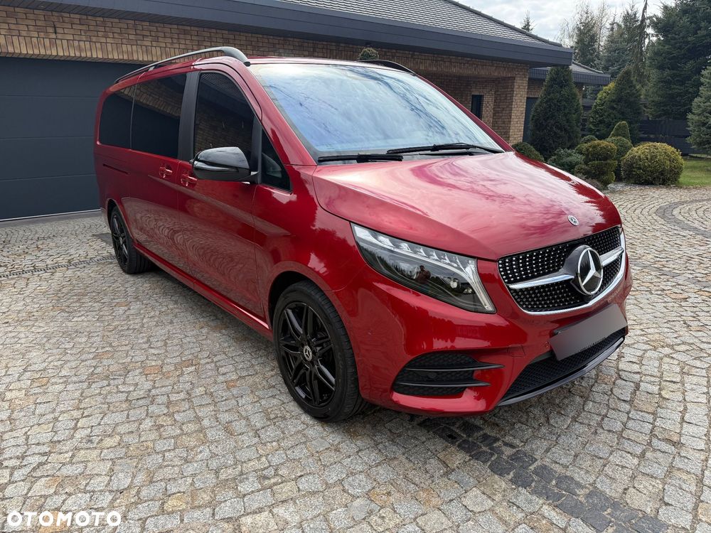 Mercedes-Benz Klasa V 250 d 4-Matic Avantgarde 9G-Tronic (ekstra d³) - 20