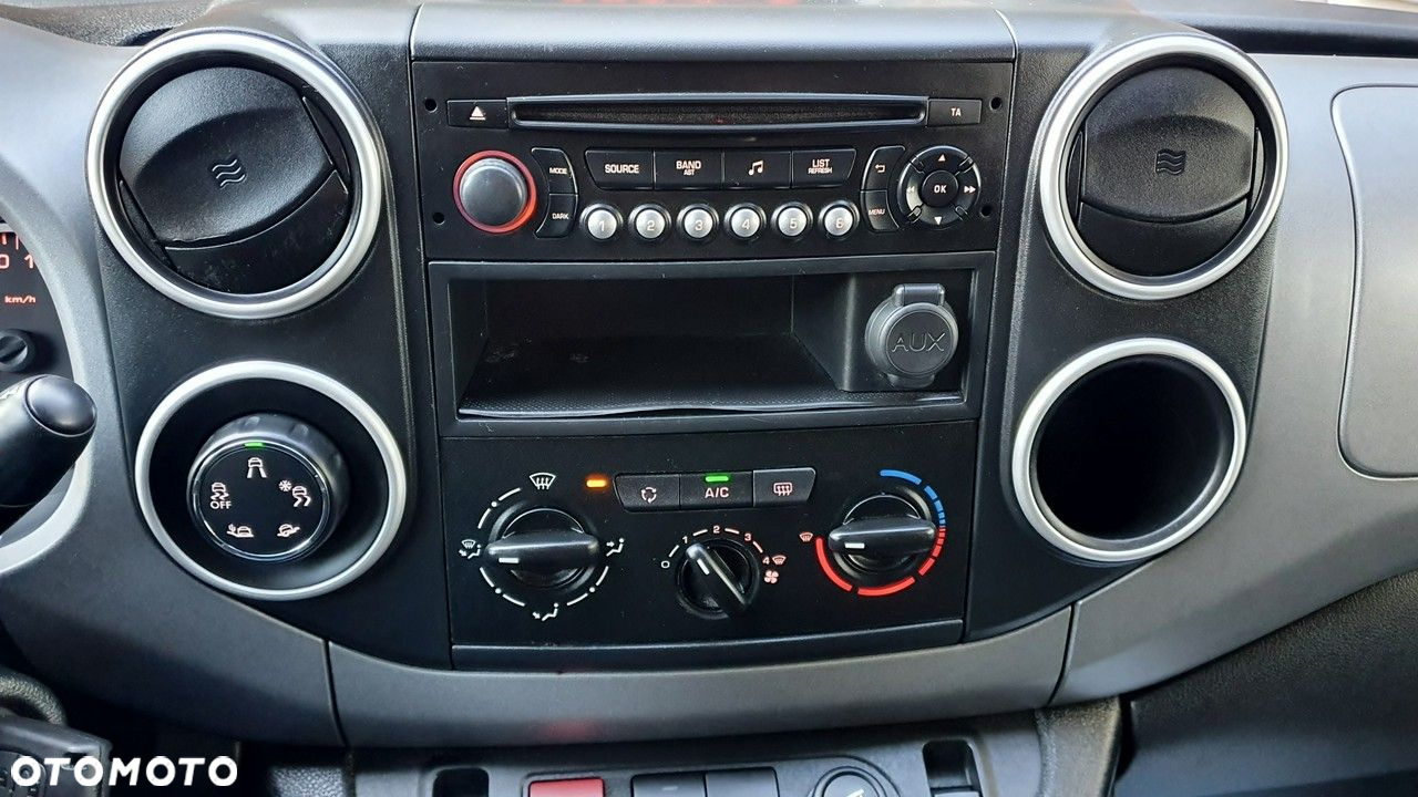 Peugeot Partner 1.6 BlueHDi Outdoor - 30
