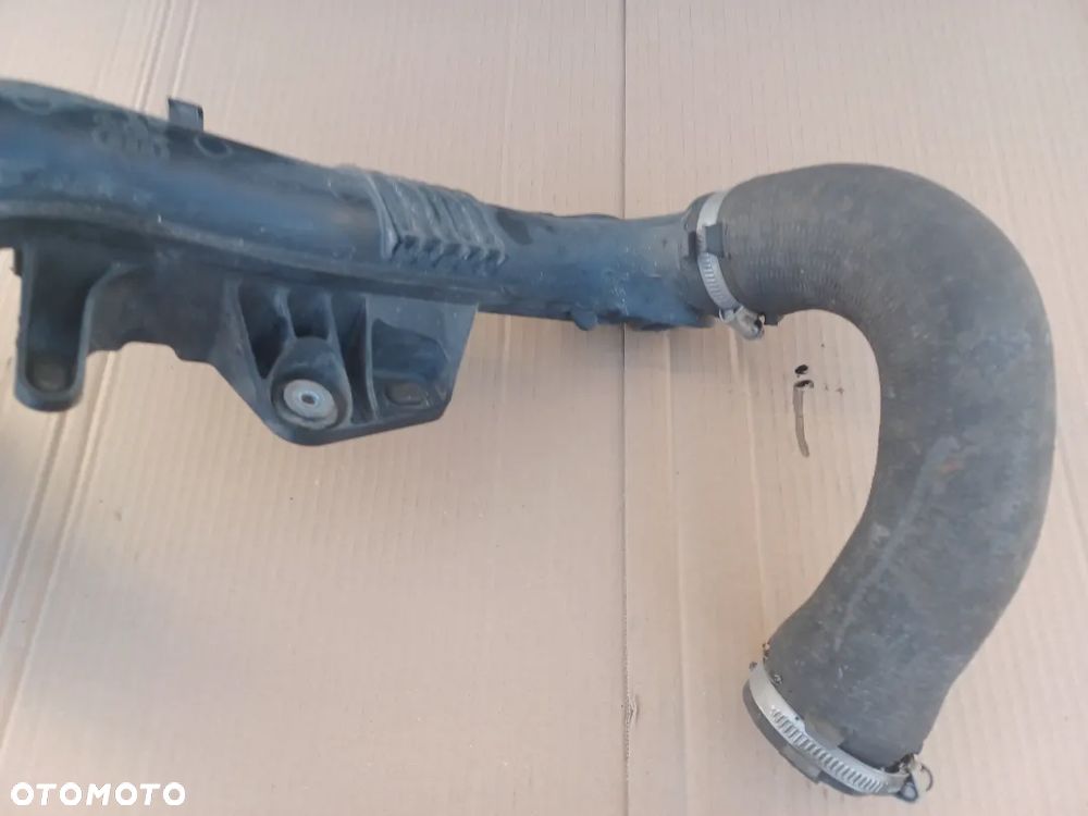 RURA INTERCOOLERA A4 B8 8K0145673L - 4