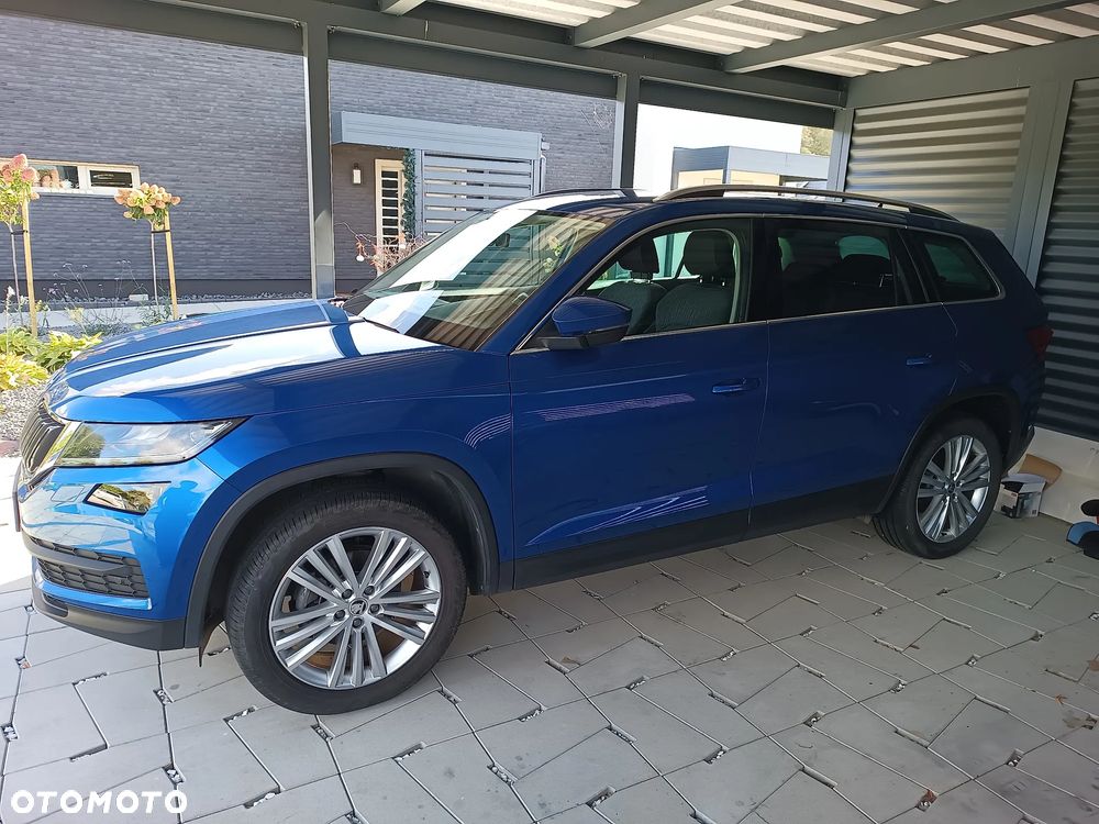 Skoda Kodiaq 1.5 TSI ACT 4x2 Style - 27