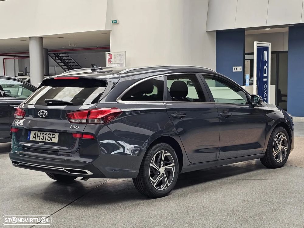 Hyundai i30 SW 1.0 T-GDi Style - 3