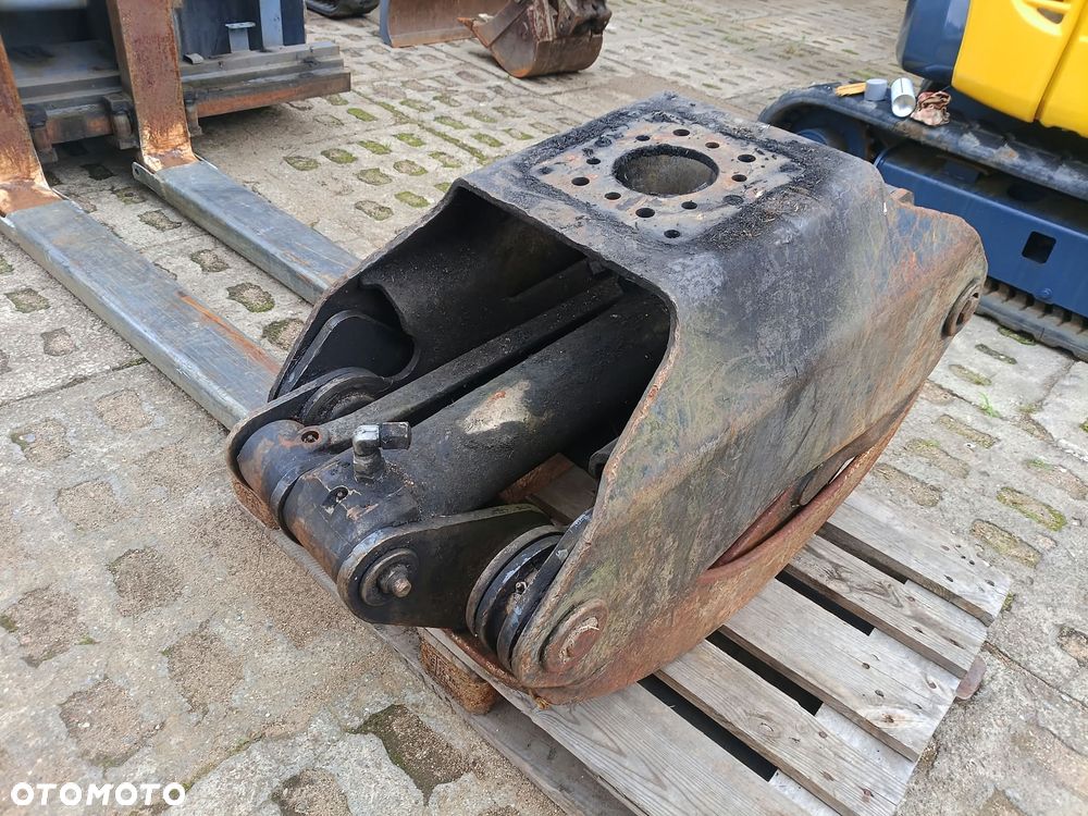 Chwytak do drewna Cranab Loglift Epsilon  Hultdins - 5