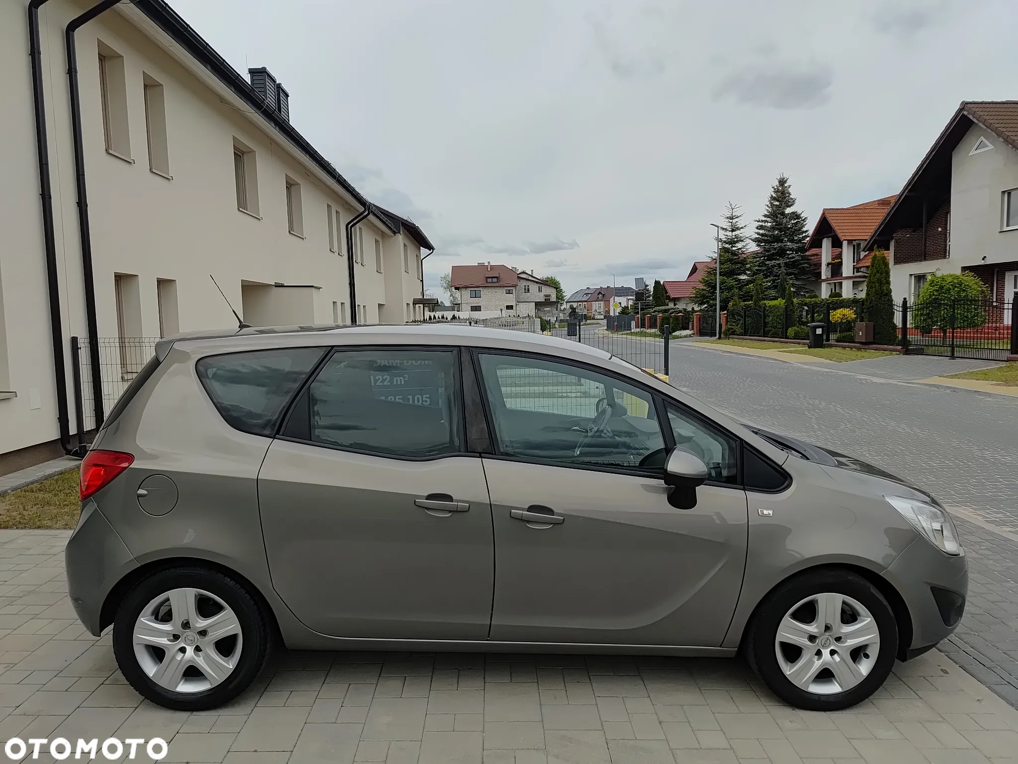 Opel Meriva - 5