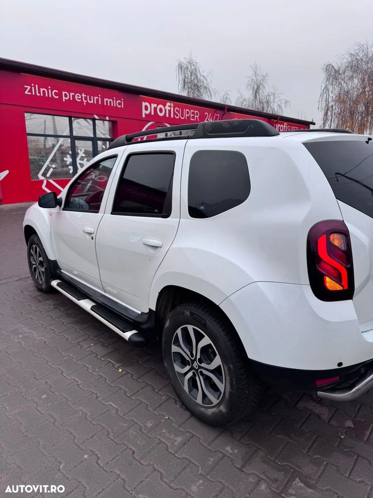 Dacia Duster 1.5 dCi 4x4 Ambiance - 4