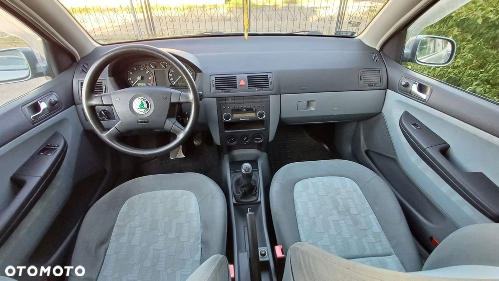 Skoda Fabia 1.4 Comfort - 15