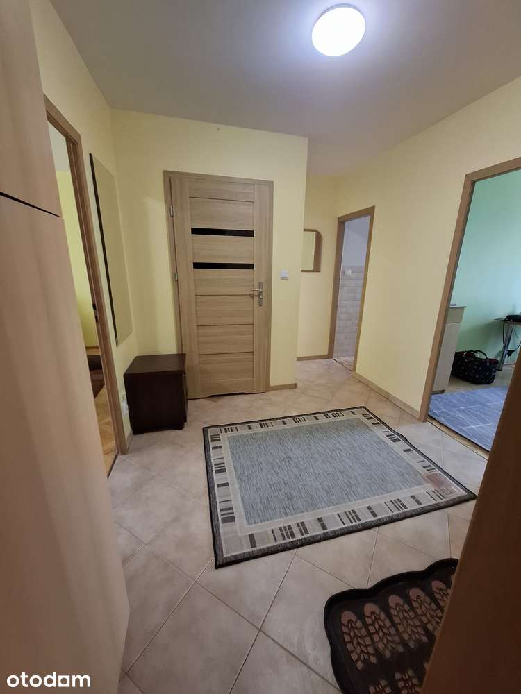 Mieszkanie 3-pokojowe z balkonem w Gdańsku