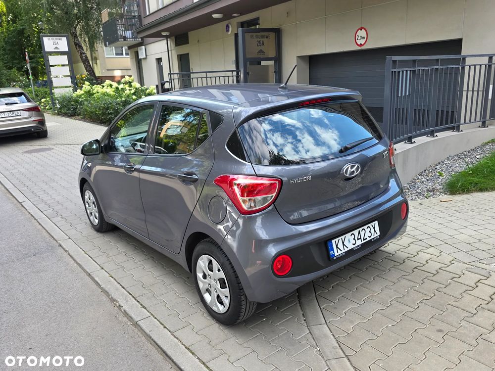 Hyundai i10 1.0 Comfort - 4