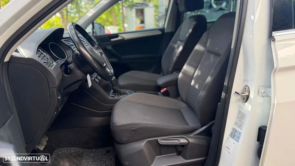 VW Tiguan 1.5 TSI ACT OPF DSG Comfortline - 13