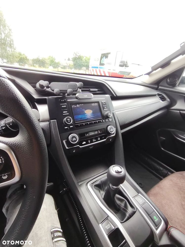 Honda Civic 1.5 T Comfort - 13