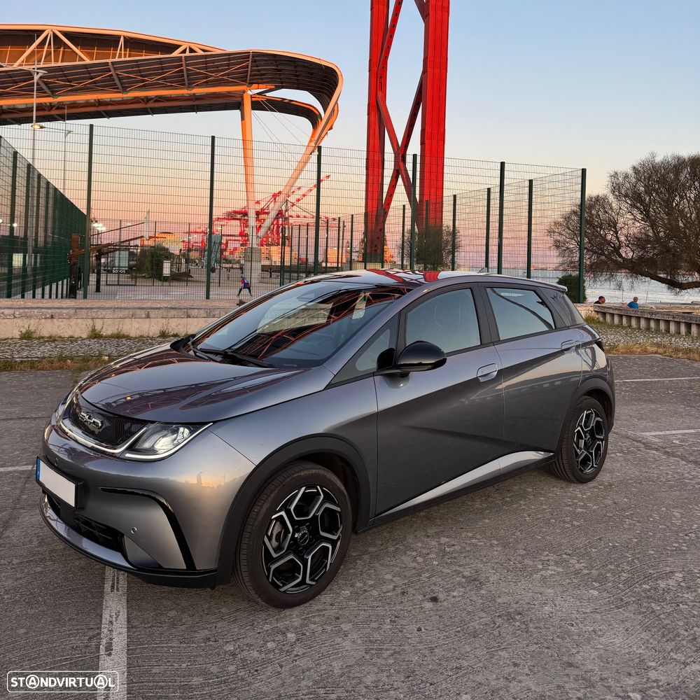 BYD Dolphin 60.4 kWh Comfort - 2