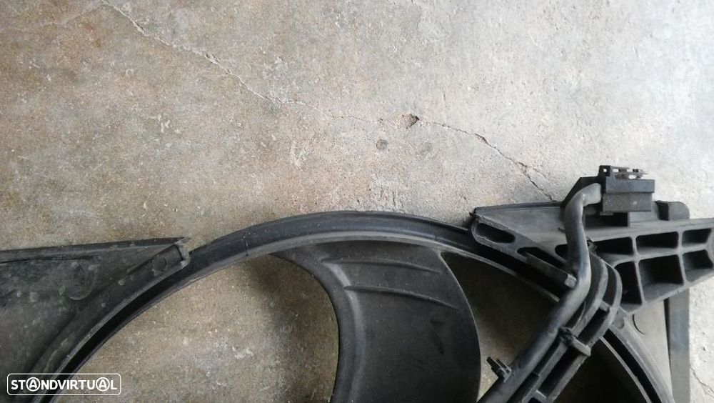 Motoventilador hyundai atos prime - 3