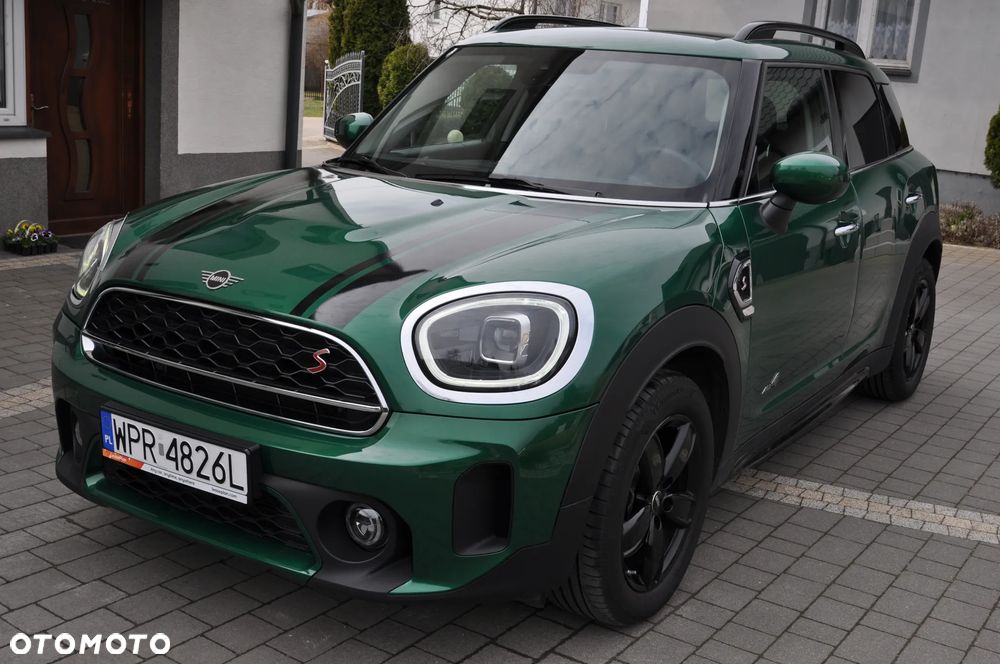 MINI Countryman Cooper S ALL4 - 2