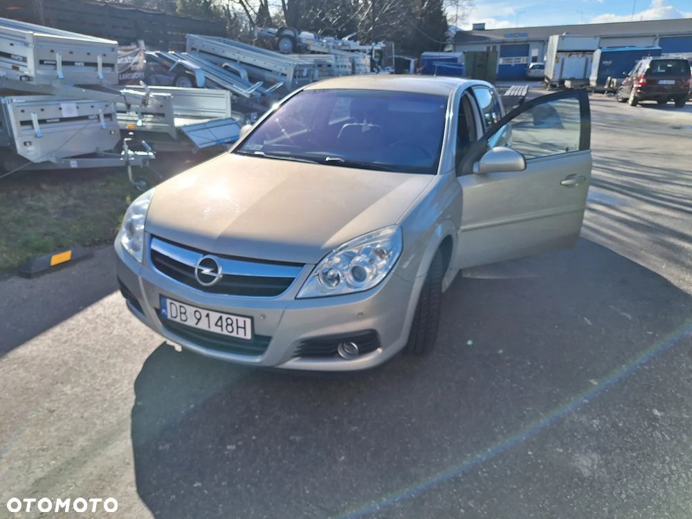 Opel Signum 1.9 CDTI Cosmo - 30