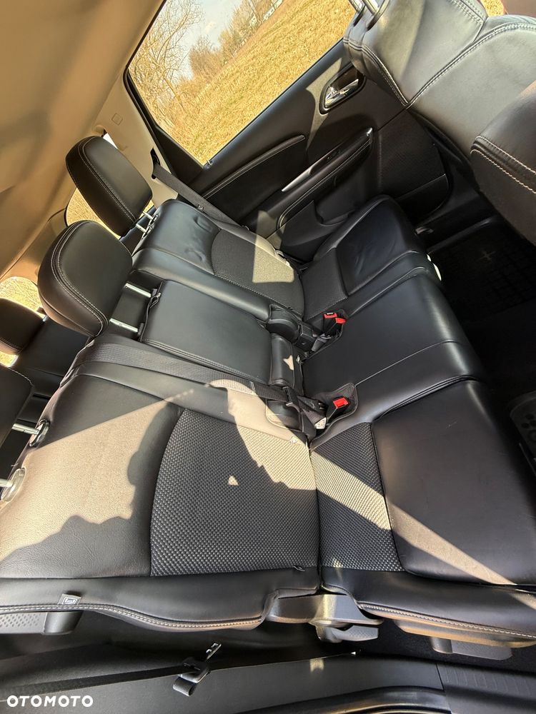 Fiat Freemont 2.0 Multijet 16V DPF Automatik Allrad Black Code - 19