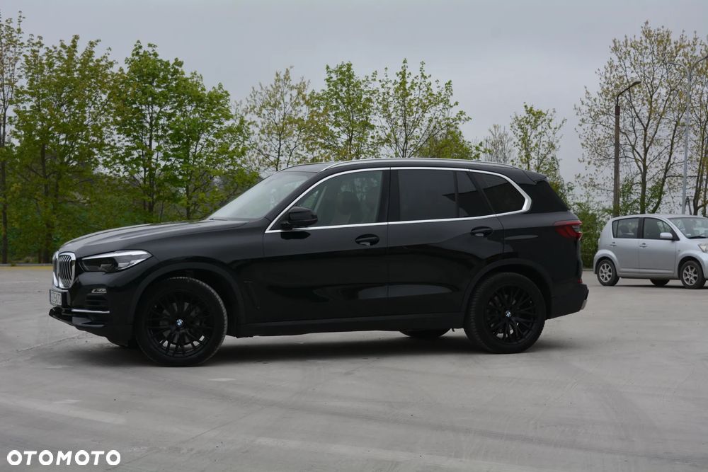 BMW X5 xDrive40i - 17