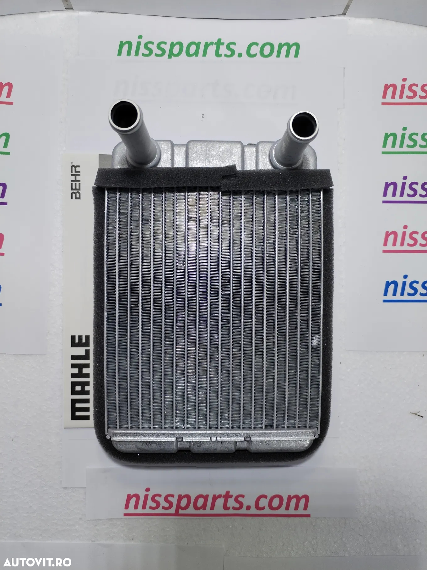 Radiator caldura Nissan Atleon 2007-2013 habitaclu schimbator Piese - 3