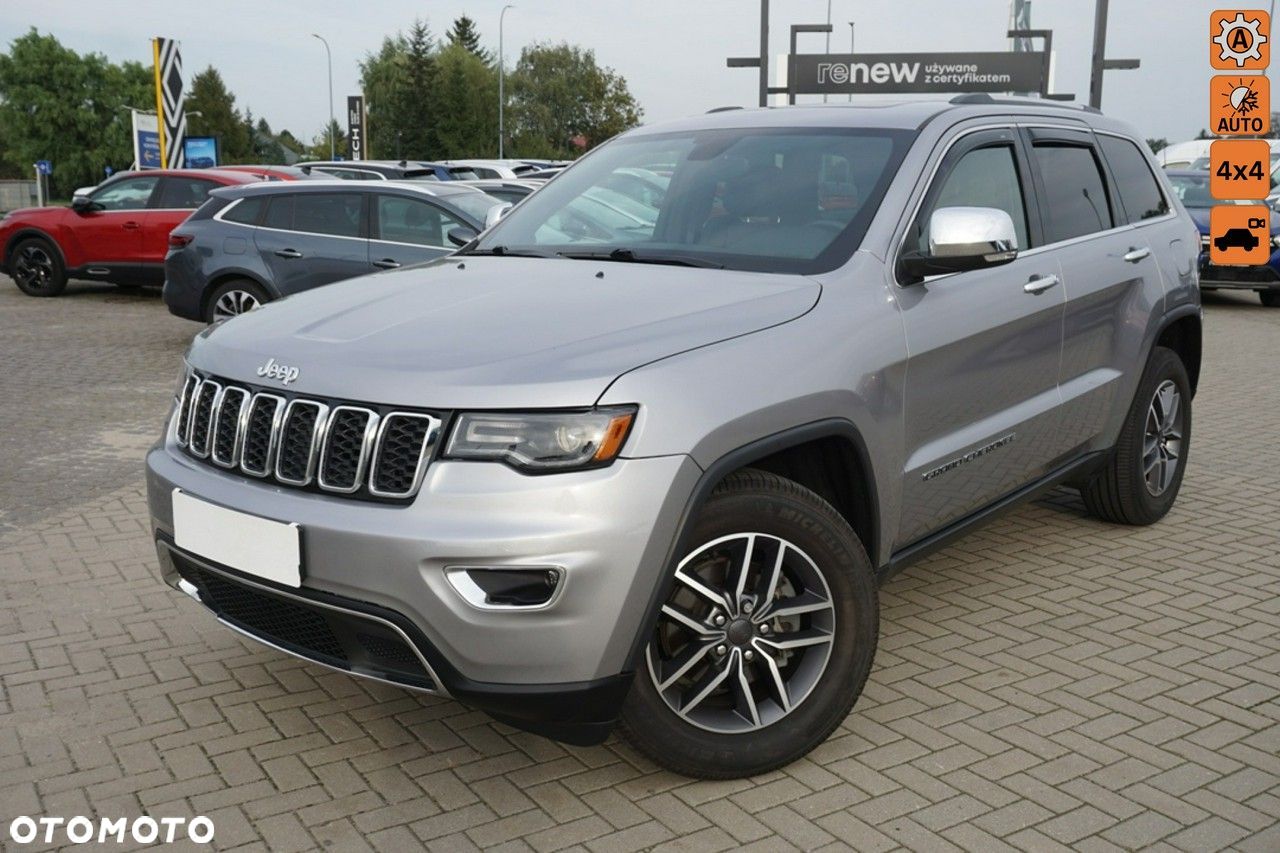 Jeep Grand Cherokee - 1