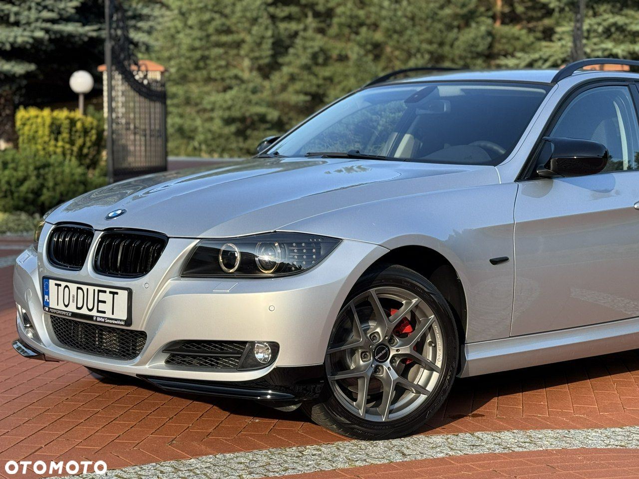 BMW Seria 3 320d xDrive - 6