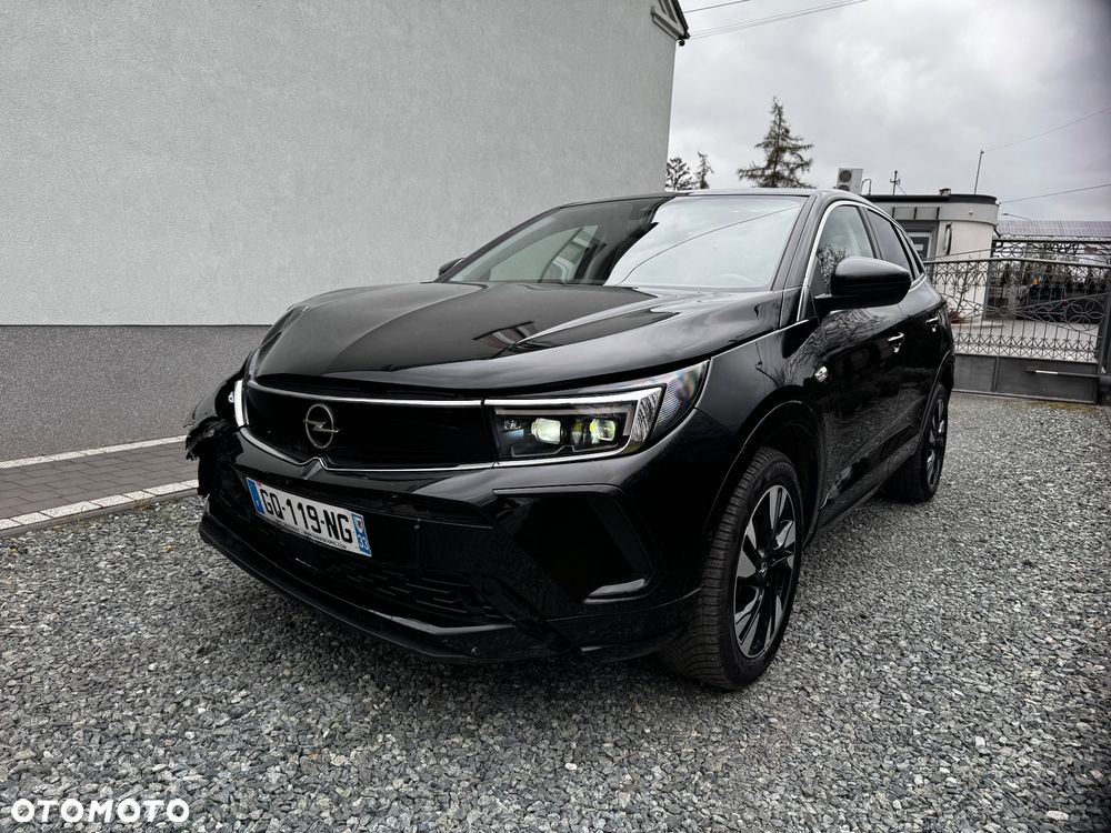 Opel Grandland X 1.5 D Start/Stop Automatik Elegance - 23
