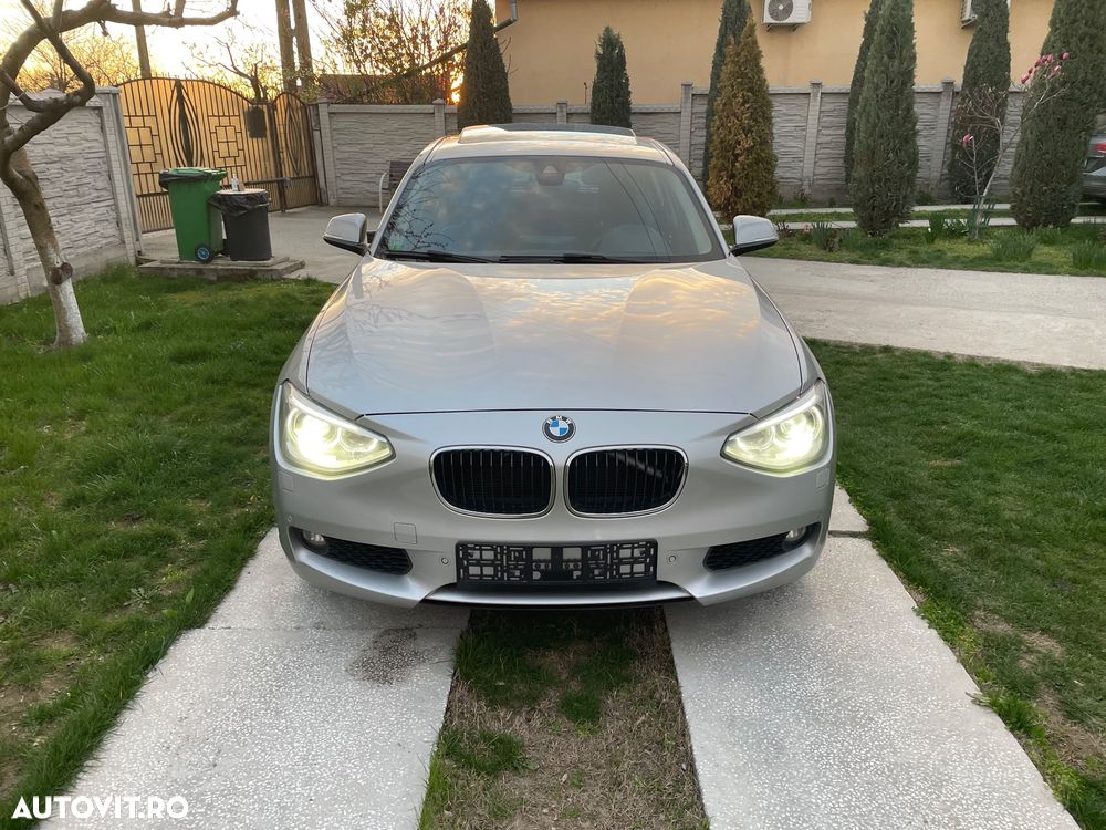 BMW Seria 1 - 13