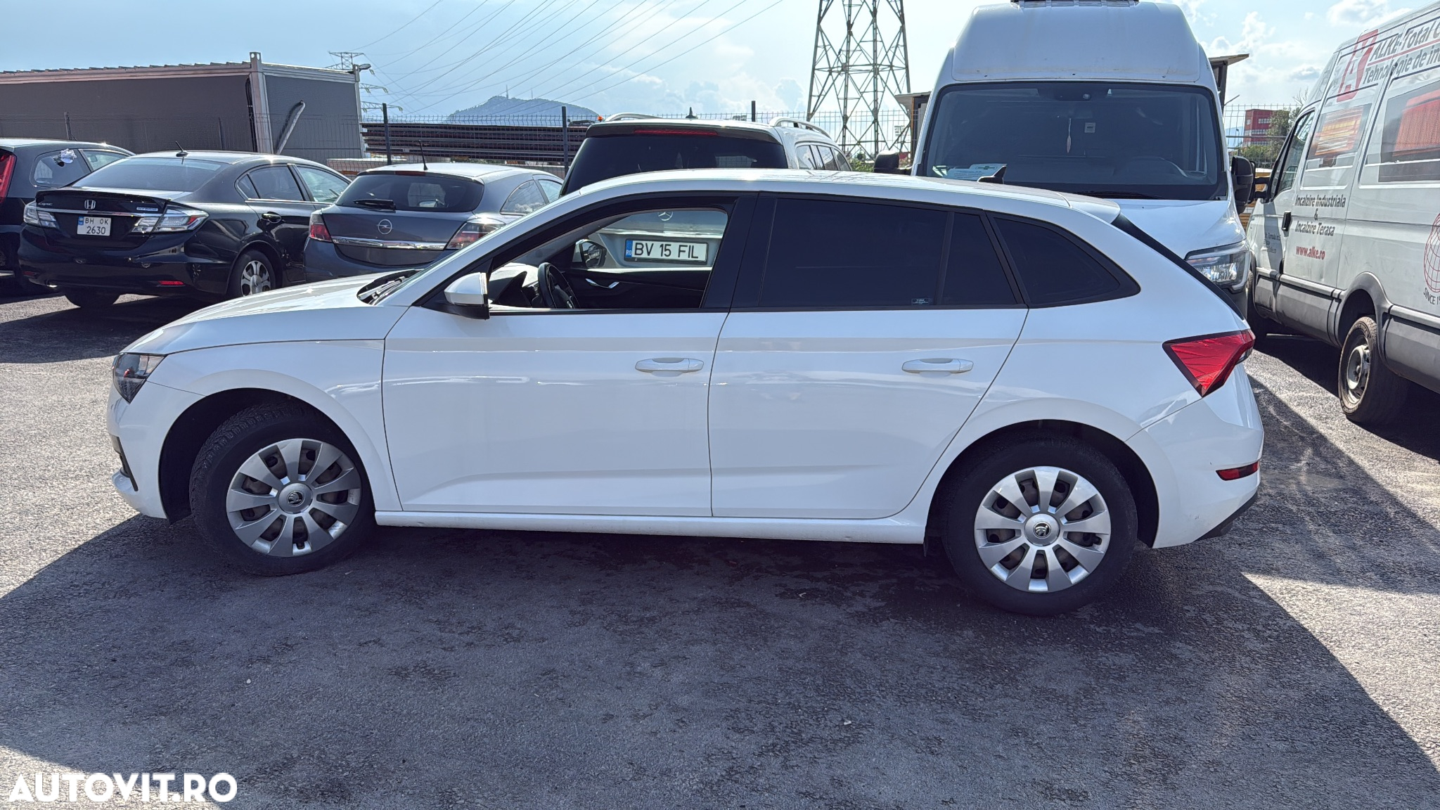 Skoda Scala 1.0 TSI Ambition - 9