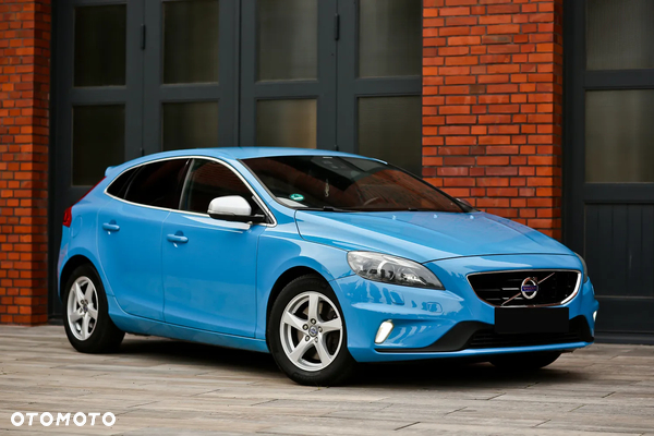 Volvo V40 D3 R-Design