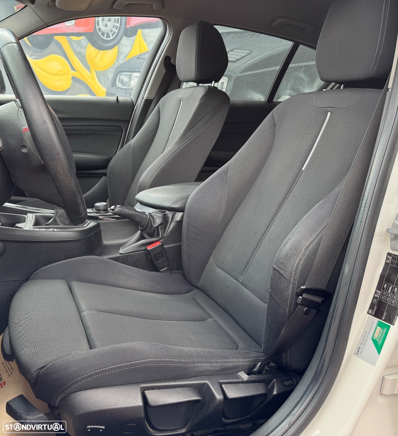 BMW 116 d EDynamics Line Sport - 6