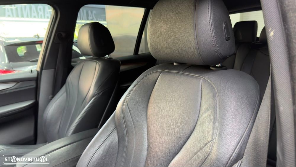 BMW X5 25 d sDrive Comfort 7L - 52