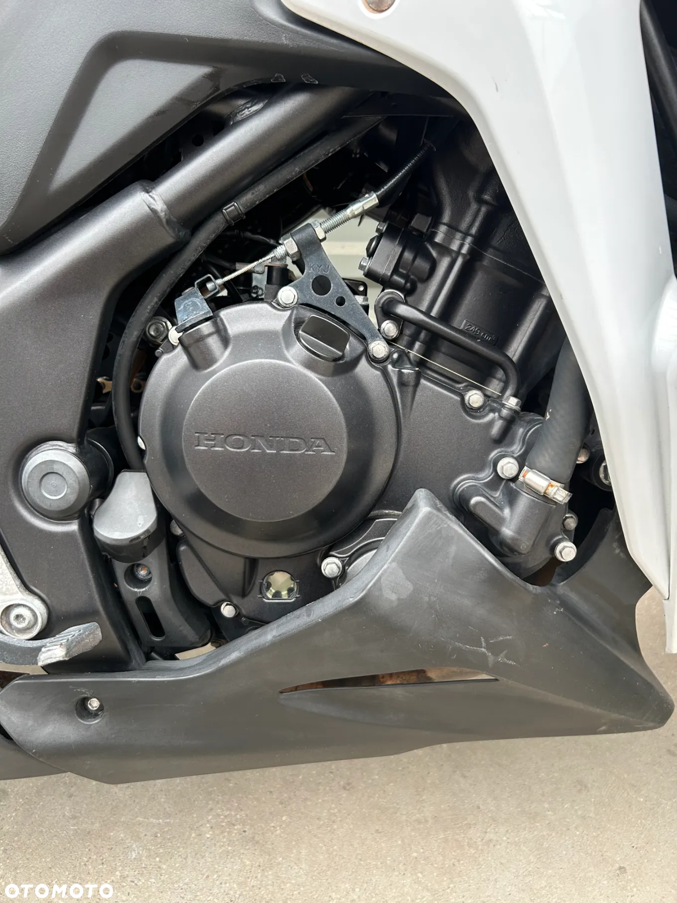 Honda CBR - 20