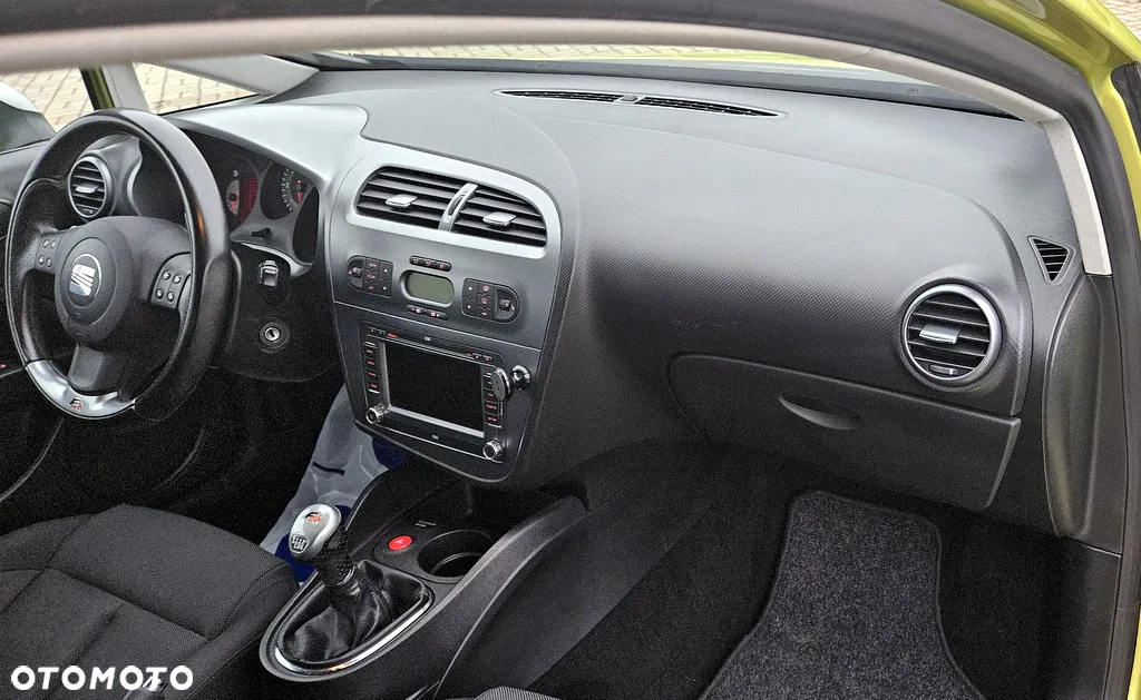 Seat Leon 2.0 TDI FR - 14