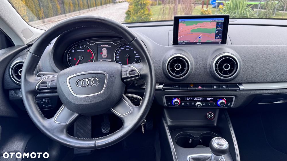 Audi A3 Sportback - 29