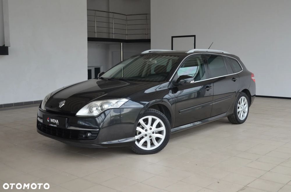 Renault Laguna 2.0 DCi FAP Initiale - 7