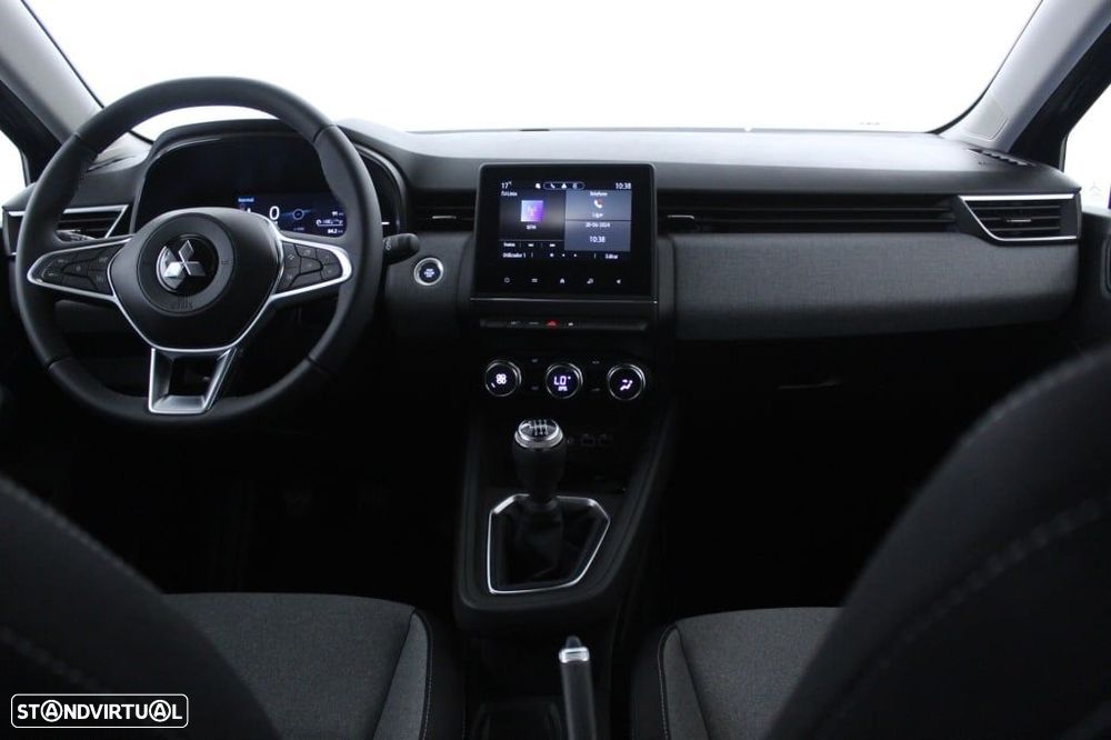 Mitsubishi Colt 1.0 MPI-T Invite - 17