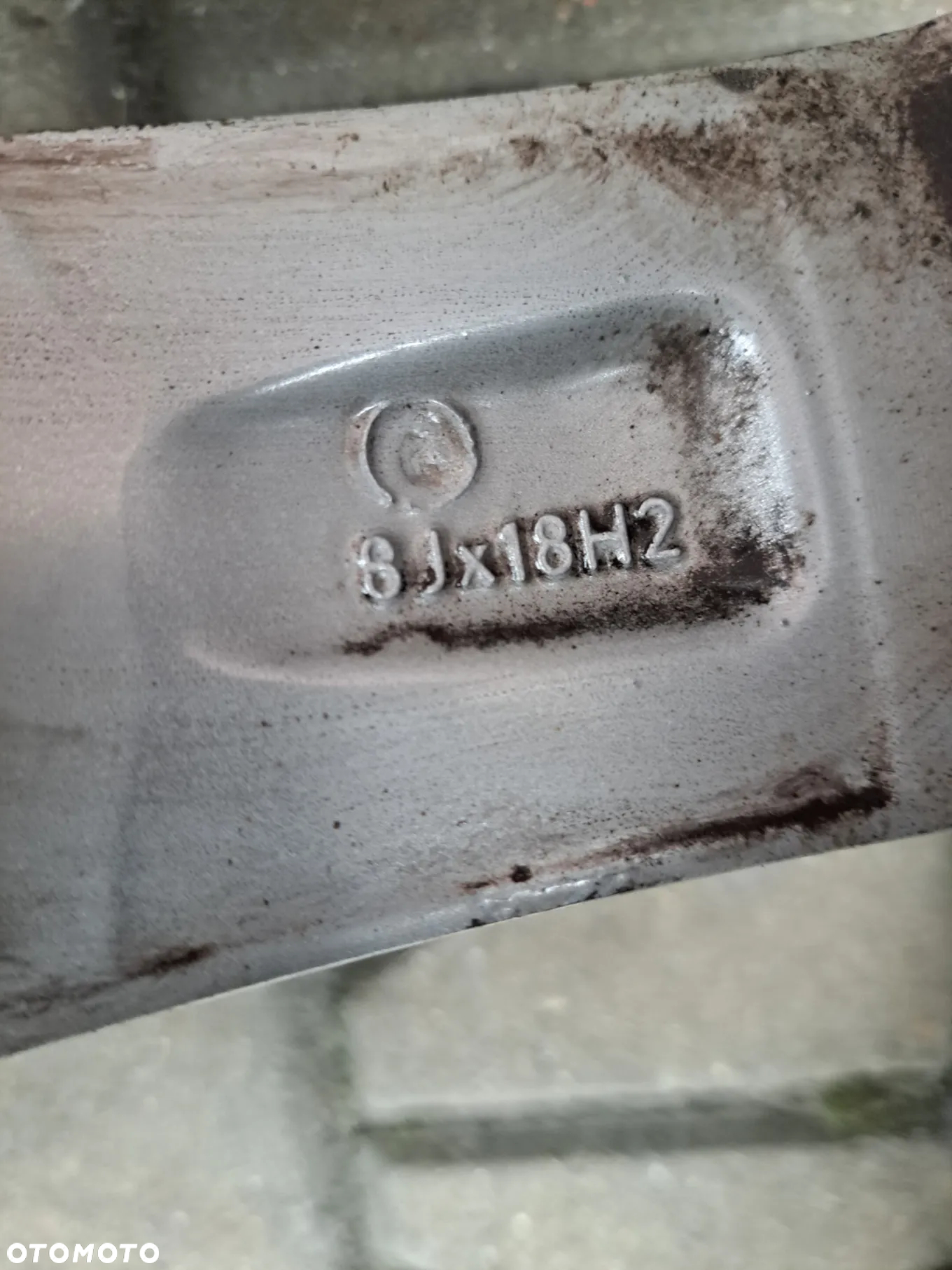 Felgi Aluminiowe AUDI SEAT SKODA VW  8Jx18" ET35 5x112 KBA 49181 - 8