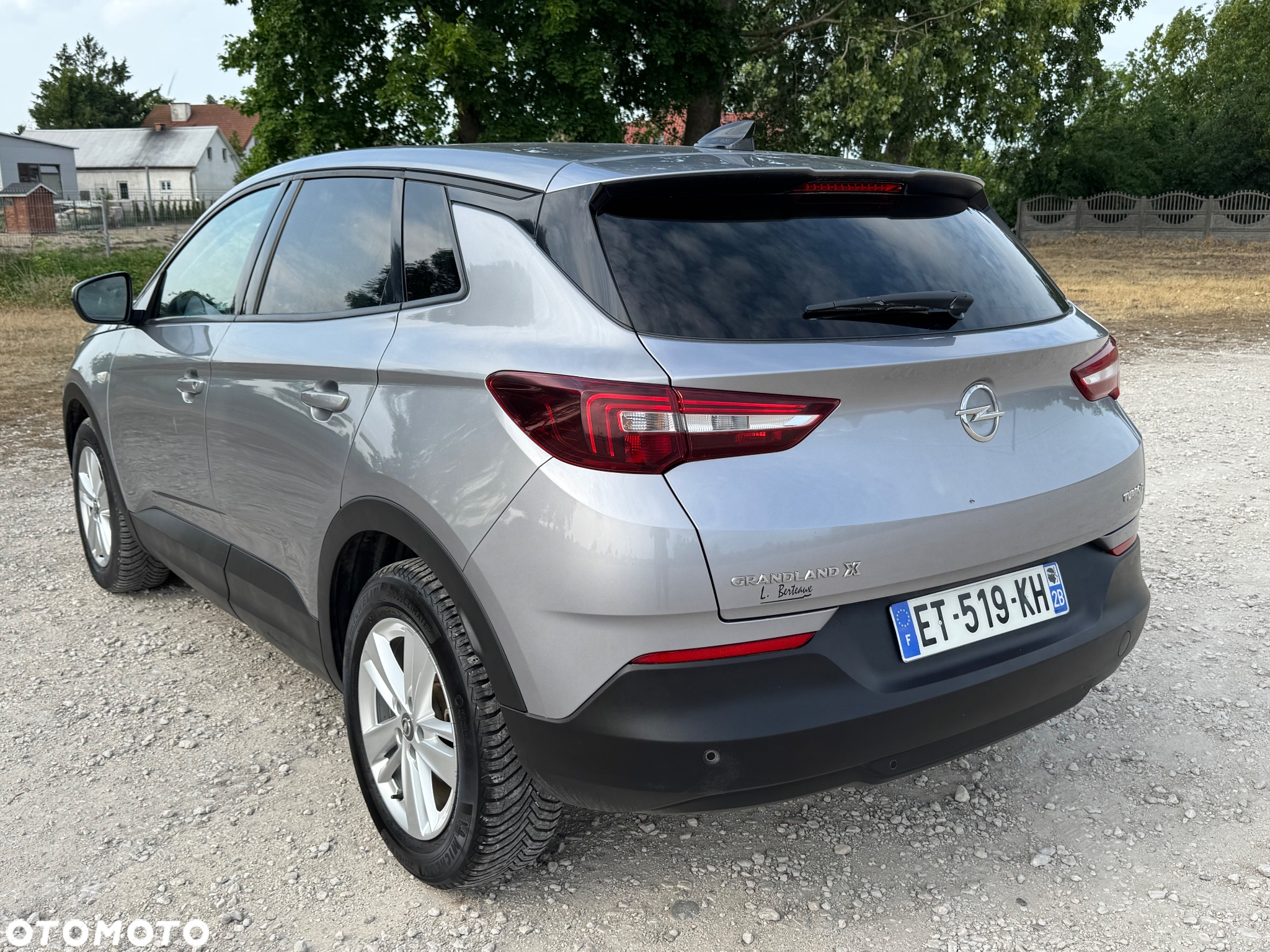 Opel Grandland X 1.6 CDTI Enjoy S&S - 12
