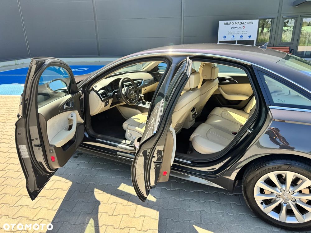 Audi A6 Limousine - 8