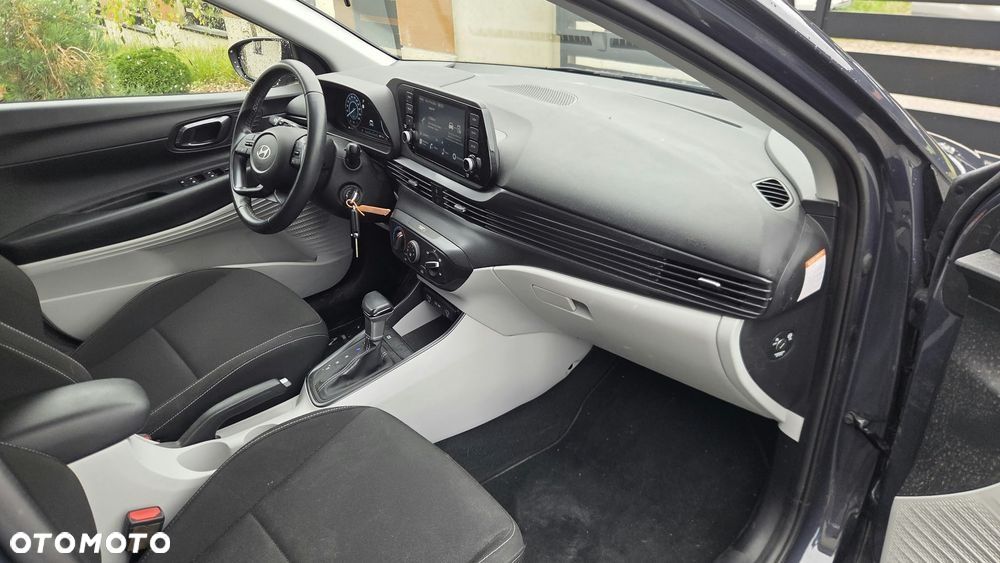 Hyundai i20 - 8