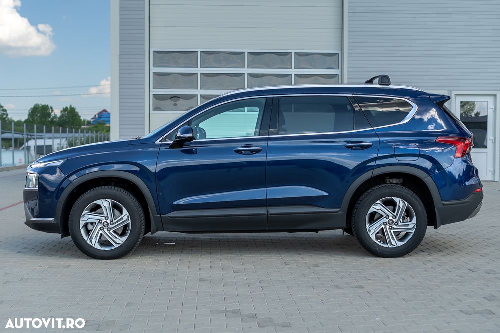 Hyundai Santa Fe ver-3-0-tfsi-quattro-tiptronic - 11