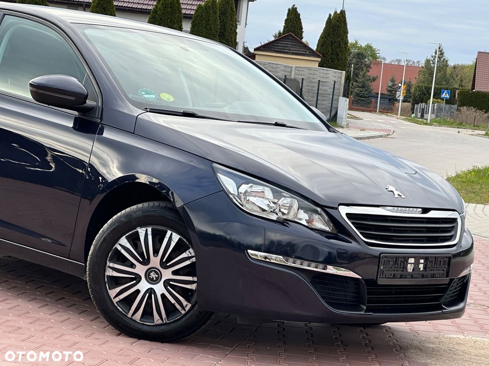 Peugeot 308 BlueHDi 120 Stop & Start Style - 13