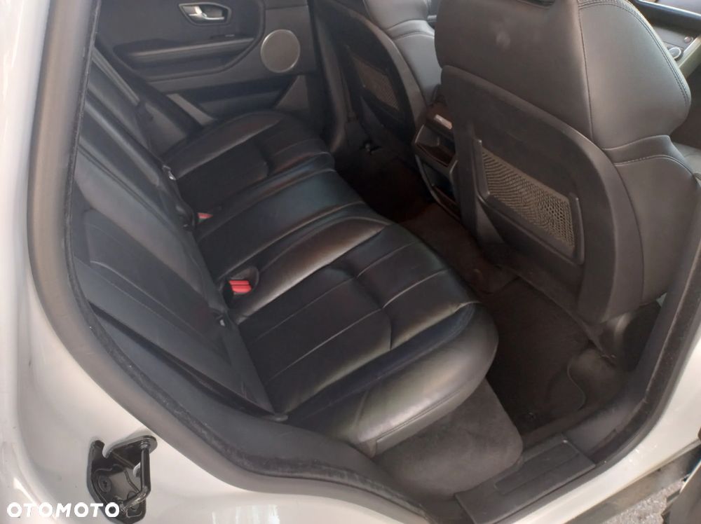 Land Rover Range Rover Evoque TD4 SE Dynamic - 10