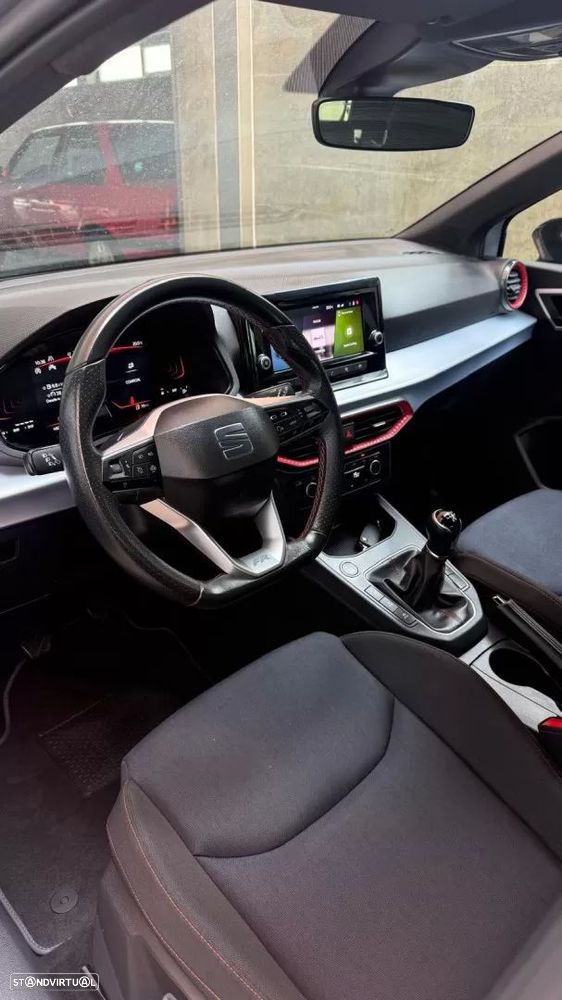 SEAT Ibiza 1.0 TSI FR Anniversary - 8