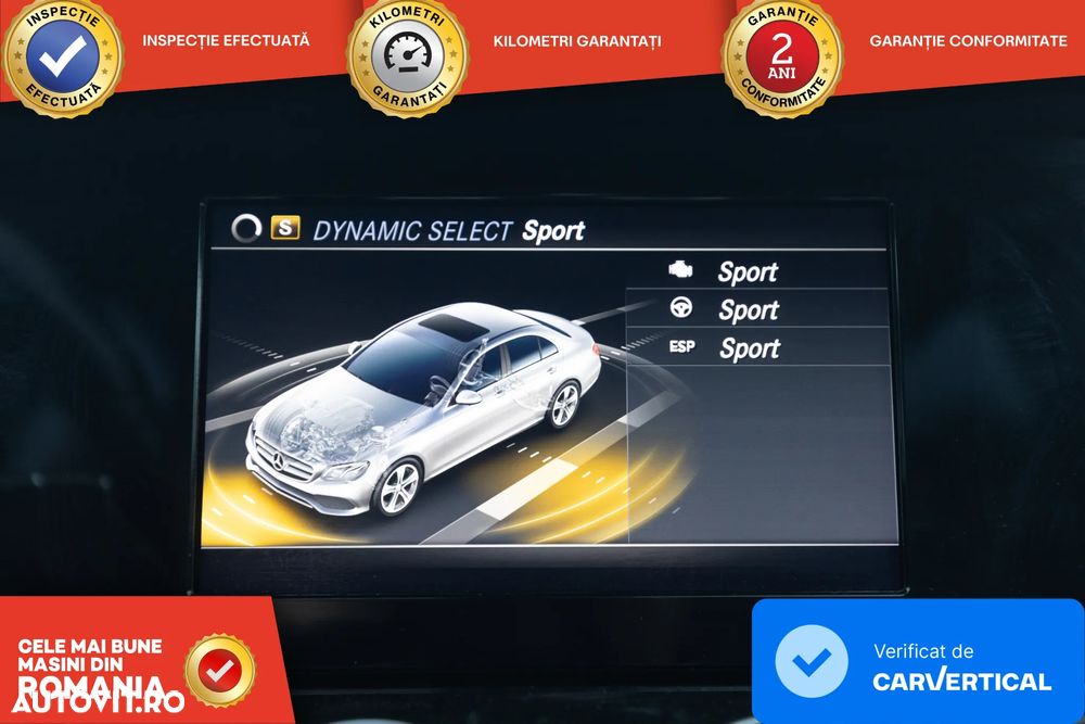 Mercedes-Benz E 200 d 9G-TRONIC Avantgarde - 17