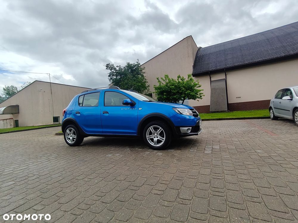 Dacia Sandero Stepway TCe 90 Prestige - 27