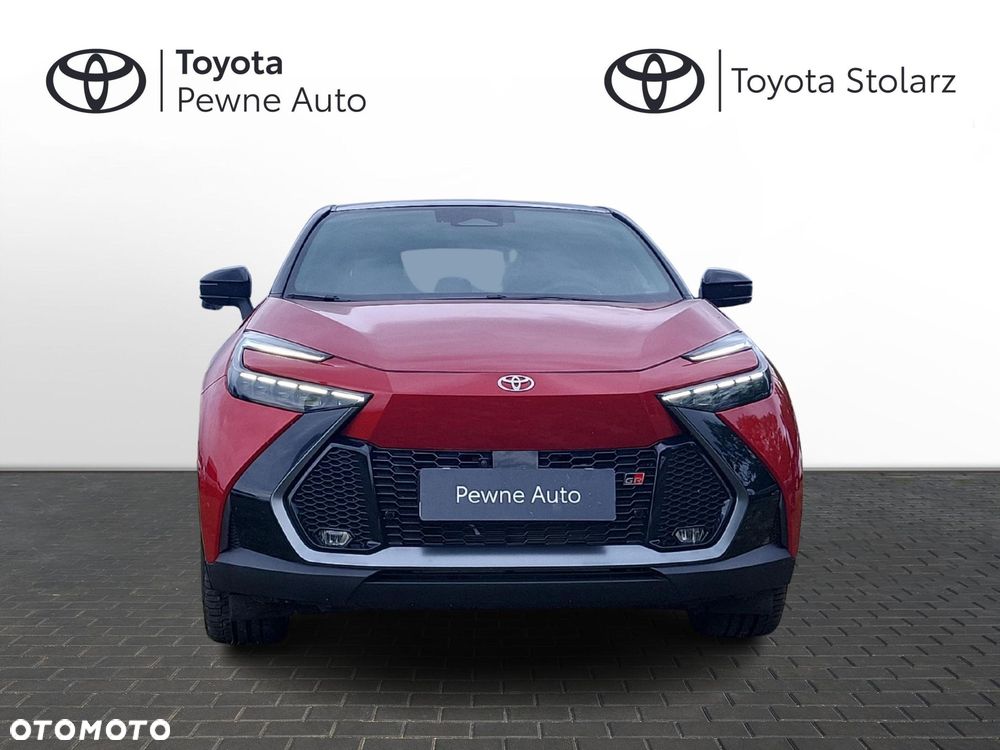Toyota C-HR - 8