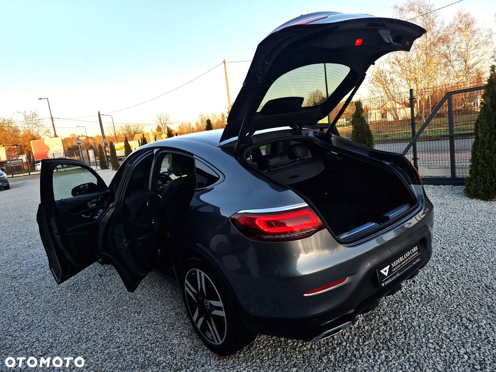 Mercedes-Benz GLC 200 d 4Matic 9G-TRONIC - 38